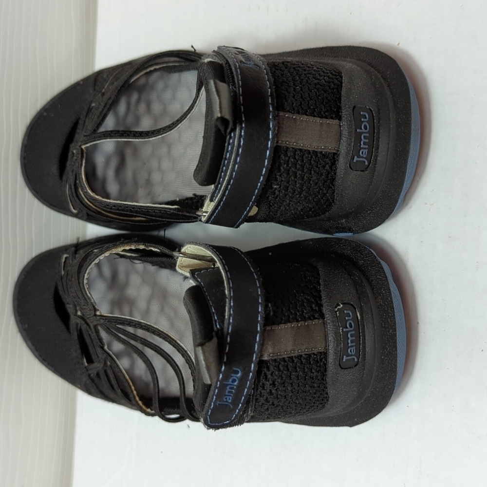 Jambu Women's Hillside Eco Vegan Casual Mary Jane Outdoor Shoes Size 5.5 - Picture 3 of 7